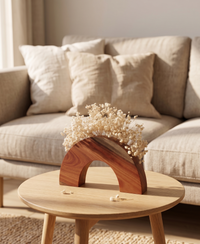 Curved Vase