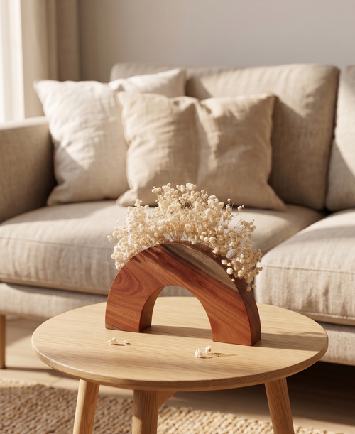 Curved Vase