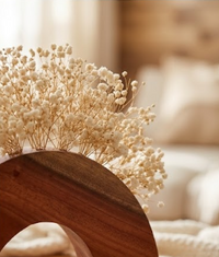 Curved Vase