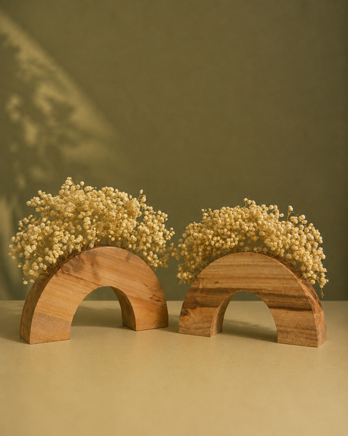 Curved Vase