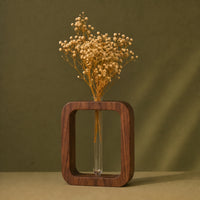 Rectangular Tube Vase